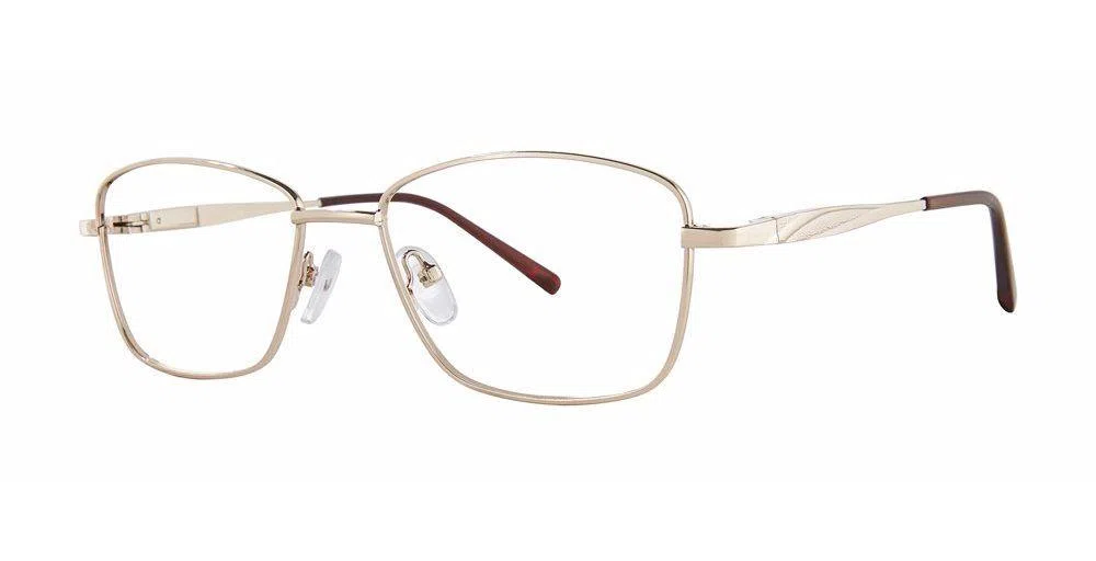 MODERN METALS DAME Eyeglasses - view 3